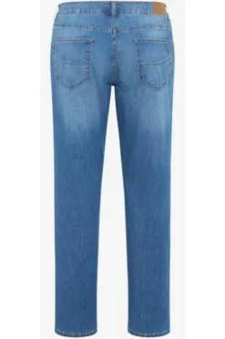 BRAX Ultra Light Jeans Cadiz sky blue Straight Fit
