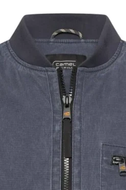 camel active Blouson dark navy Regular Fit