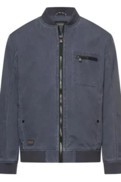 camel active Blouson dark navy Regular Fit