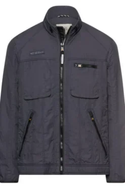 camel active Blouson dark navy Regular Fit