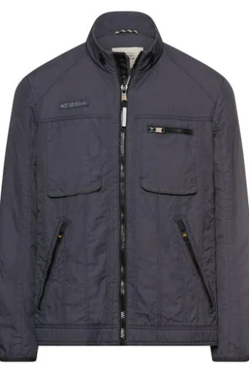 camel active Blouson dark navy Regular Fit
