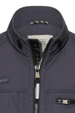 camel active Blouson dark navy Regular Fit