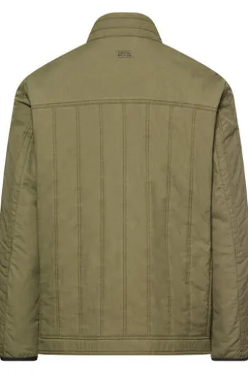 camel active Blouson deep olive Regular Fit