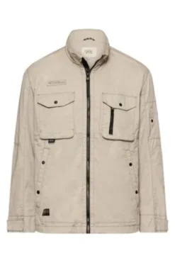 camel active Blouson light beige