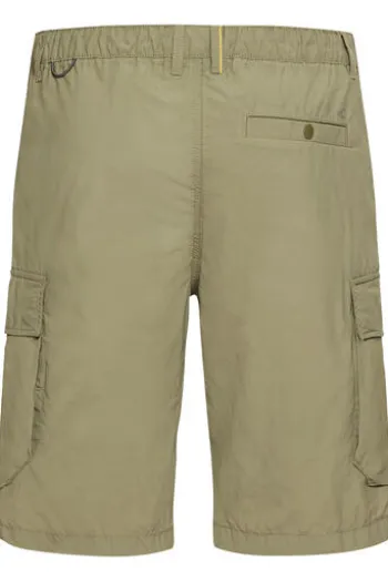camel active Cargo Shorts khaki Regular Fit