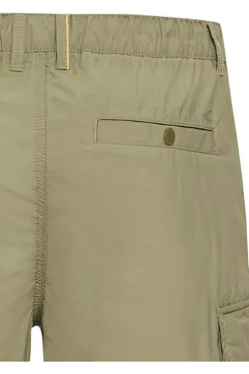 camel active Cargo Shorts khaki Regular Fit