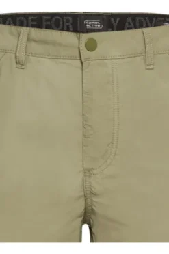 camel active Cargo Shorts khaki Regular Fit