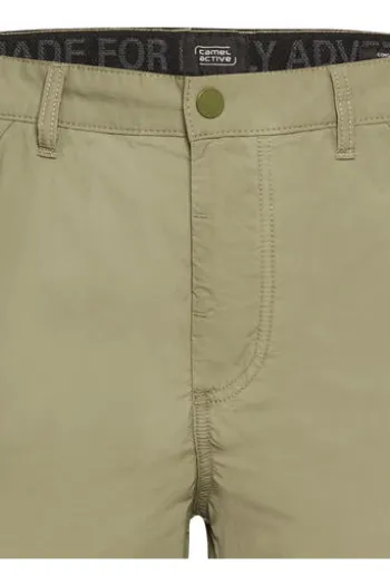 camel active Cargo Shorts khaki Regular Fit