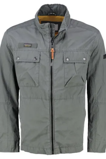 camel active Jacke anthrazit