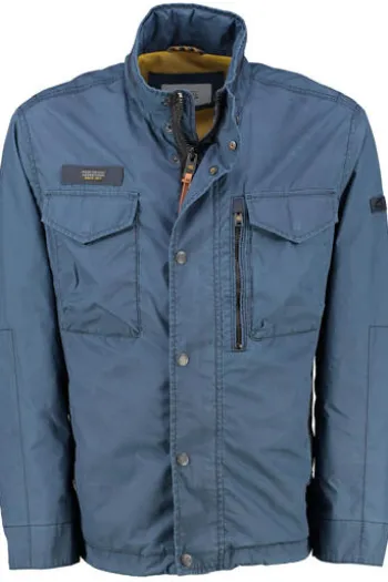 camel active Jacke blau