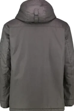 camel active Jacke dunkelbraun