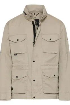 camel active Jacke light beige Regular Fit