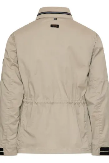 camel active Jacke light beige Regular Fit