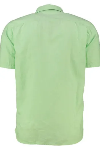 camel active Leinen Hemd kiwi Leinen