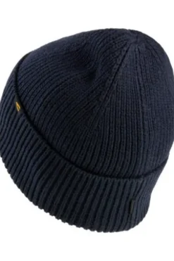camel active Mütze Beanie dark blue