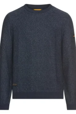 camel active Pullover tinted blue