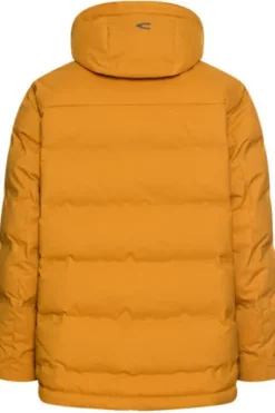 camel active Stepp Jacke burned yellow