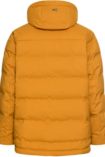 camel active Stepp Jacke burned yellow