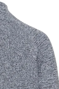 camel active Strickjacke dark navy Regular Fit