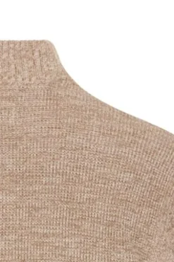camel active Strickjacke oatmeal