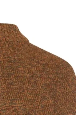 camel active Strick Troyer cinnamon