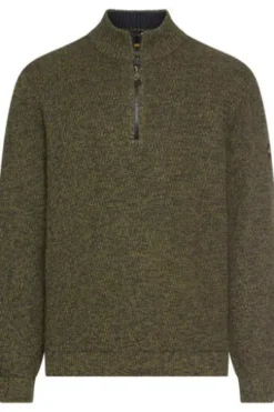 camel active Strick Troyer forest green