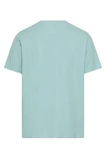 camel active T-Shirt ocean green Regular Fit