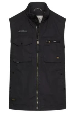 camel active Weste dark navy