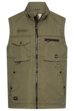 camel active Weste deep olive