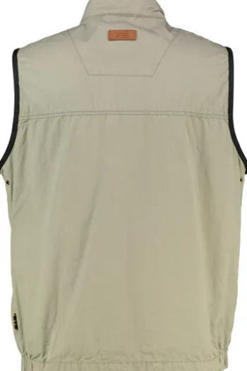 camel active Weste khaki