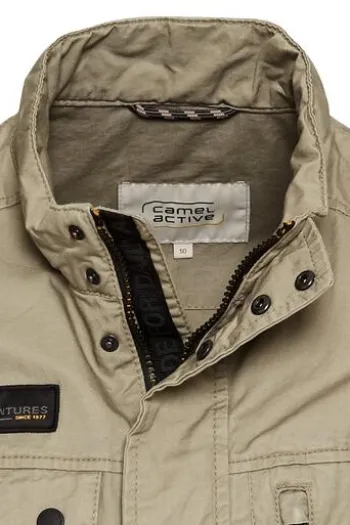 camel active Weste khaki