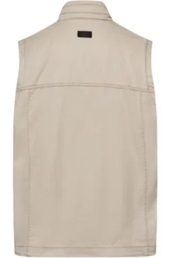 camel active Weste light beige