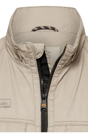 camel active Weste light beige