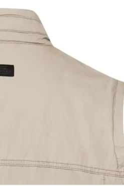 camel active Weste light beige