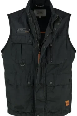 camel active Weste navy