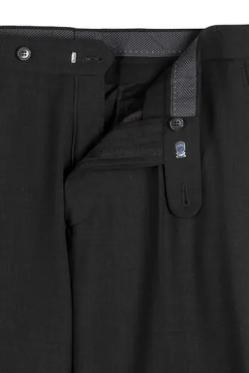 CARL GROSS CG TRF-Silvio Hose grau dunkel