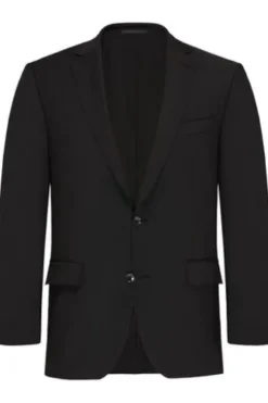 CARL GROSS CG TRF-Ted BV Sakko schwarz