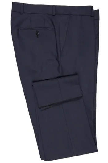 CARL GROSS 24/7 Flex Anzug-Hose CG Sven Marine Modern Fit
