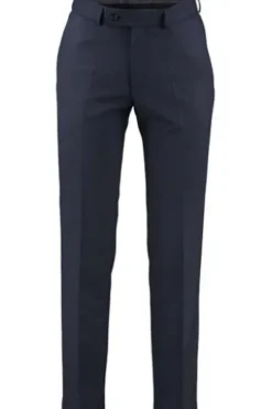 CARL GROSS 24/7 Flex Anzug-Hose CG Sven Marine Modern Fit