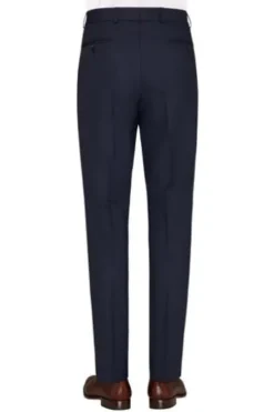 CARL GROSS 24/7 Flex Anzug-Hose CG Sven Marine Modern Fit