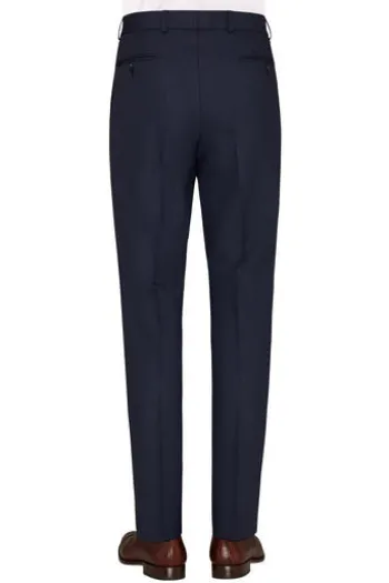 CARL GROSS 24/7 Flex Anzug-Hose CG Sven Marine Modern Fit