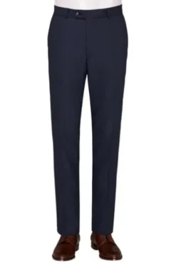 CARL GROSS 24/7 Flex Anzug-Hose CG Sven Marine Modern Fit