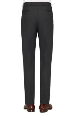CARL GROSS 24/7 Flex Anzug-Hose CG Sven Anthrazit Modern Fit