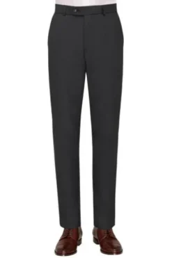CARL GROSS 24/7 Flex Anzug-Hose CG Sven Anthrazit Modern Fit