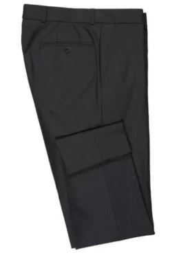 CARL GROSS 24/7 Flex Anzug-Hose CG Sven Anthrazit Modern Fit