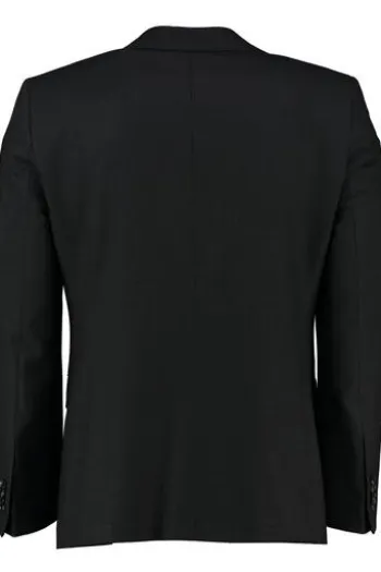 CARL GROSS 24/7 Flex Anzug-Sakko CG Shane Anthrazit Modern Fit