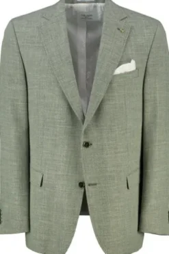 CARL GROSS Sakko grün Modern Fit