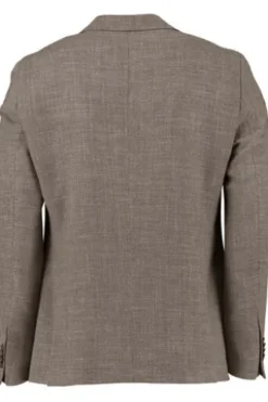 CARL GROSS Sakko Sander beige