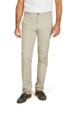 CLUB OF COMFORT Baumwolle Hose beige Garvey