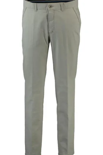 CLUB OF COMFORT Baumwollhose beige